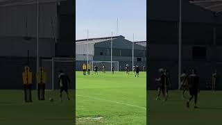 Arranca entrenamiento de Tigres en el CET [upl. by Dyke]