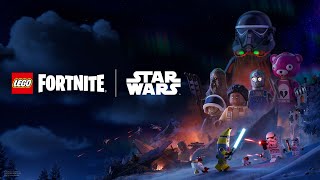 LEGO® Fortnite  Star Wars  Lavventura dei ribelli [upl. by Einram]