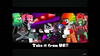 SMG4  WOTFI 2024 Song [upl. by Tomkiel379]