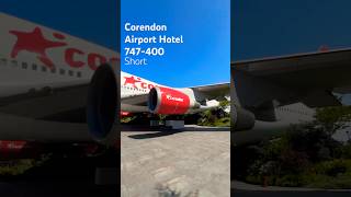 Corendon Airport Hotel  B747400 Tour [upl. by Filmer]