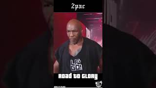 Mike Tyson Entrance  2 Pac  Road 2 Glory 2024 miketyson miketysonvsjakepaul 2pac 2pacremix [upl. by Surbeck]