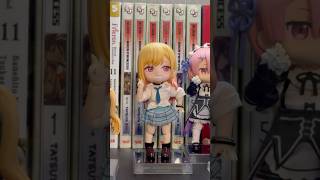 New Nendoroid pickups nendoroiddoll nendoroid oshinoko mydressupdarling rezero frieren [upl. by Nnylsor]