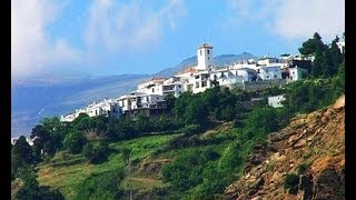 FOOTLOOSE IN THE ALPUJARRAS Spain Travel Guide [upl. by Alexander]