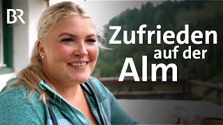 Kühe melken amp Käsen auf der eigenen Alm  Doku 210  Landwirtschaft  Hofgeschichten  BR [upl. by Ennywg]