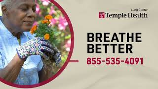 Breathe Easier With New COPD Treatment [upl. by Lisha]