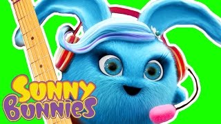 Cartoon ★ Sunny Bunnies  BLOOPERS ★ Funny Videos For Kids 🐰 [upl. by Lapo]