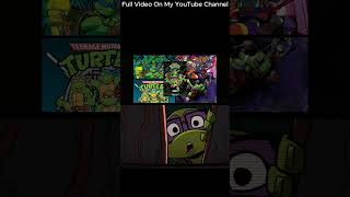 Wingnuts Panic Attacks And Claustrophobia tmnt ninjaturtles mentalhealth panicattack [upl. by Kato196]