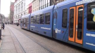 Sheffield Supertram [upl. by Neelyt355]