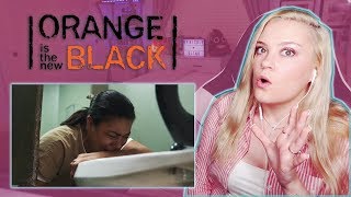 Orange Is the New Black Season 6 Episode 5 quotMischief Mischiefquot REACTION [upl. by Kori635]