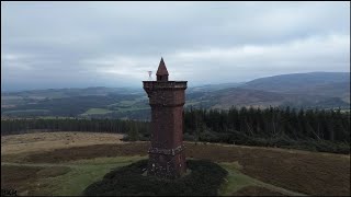 ABANDONED Scottish History  Hidden in WILD Highlands [upl. by Onivag]