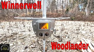 First Look at the Winnerwell Woodlander [upl. by Nigem]