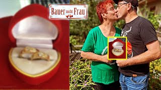 quotBauer sucht Frauquot Ulrike und Heiko planen ihre Hochzeit [upl. by Amor]