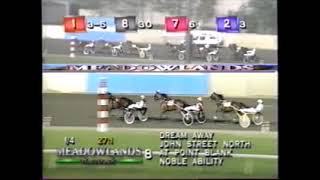 1998 Meadowlands AT POINT BLANK Howard Parker Invitational Pace [upl. by Fernand]