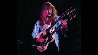 Rush  Circumstances Alex Lifeson Isolated Guitar [upl. by Krasnoff]