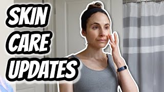 PM SKIN CARE UPDATES 🙆 WORKOUTS 💪 SHOPPING 🛍 WEEKEND VLOG DrDrayzday [upl. by Anelet]