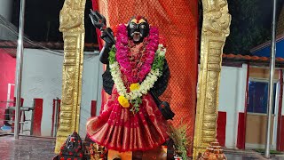 🚩🙏🔱🕉️🙌🪔Ma Aghorakaali Arti 🔴 Live Darshan 🪔🙌🕉️🔱🙏🚩 [upl. by Igig]