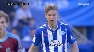 Marcos Llorente vs Real Sociedad Home HD 1080i 180317 by RealMadridUniverse [upl. by Brinna]