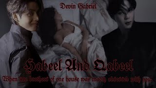 Habeel And Qabeel  Episode  5 half  Park Jimin ff [upl. by Betthel]