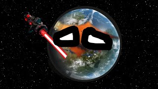 The terraforming mars arc part 1The Space Laser [upl. by Pantheas864]