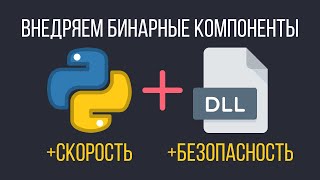 Ctypes Python – Огромная скорость и БЕЗОПАСНОСТЬ компонентов [upl. by Mosnar770]