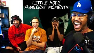 Berleezy Little Hope Funniest Moments ft PG Joe amp Dontai PART ONE [upl. by Almita602]