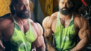 Arvind Spartacus  365 Days Focus Mentality  Gym Motivational Video [upl. by Baiss685]