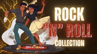 Rock n Roll Classics  Rock n Roll Oldies The Energetic Memory of the Golden Decade [upl. by Harriette]