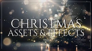 New FILMORA 14 Christmas Resources [upl. by Frazer]