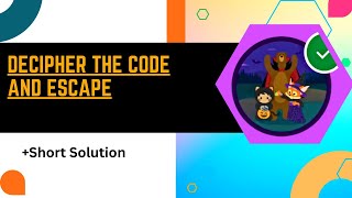 Decipher the Code and Escape  Trick or Trailhead Escape from Flow Manor [upl. by Conrade]