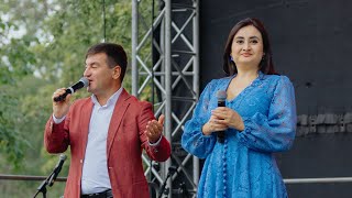 Costi Burlacu amp Corina Țepeș  Cântă Dragostea [upl. by Ansev954]