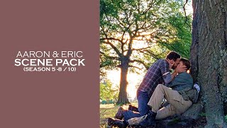 Aaron and Eric Scene Pack  The Walking Dead [upl. by Roxie]