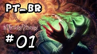 In Verbis Virtus 01  Mahaki Gameplay PTBR [upl. by Piero369]