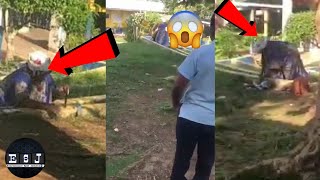 Popular teacher catch a wuck obeh pon schoolaz dem on school compound this serious [upl. by Ferrell]