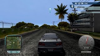 Test Drive Unlimited PC  Nismo Nissan Skyline R34 GTR Ztune gameplay [upl. by Elmo533]