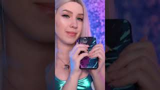 Siri делает ASMR Shorts [upl. by Schnur]