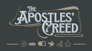 The Apostles Creed  LCF CHURCH  September 15 2024 [upl. by Venice]