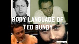 Ted Bundy Body language [upl. by Geldens]