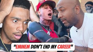 MGK IS A RAPPER AGAIN Reaction 😱  MGK MILLION DOLLAZ WORTH OF GAME EPISODE Freestyle 🔥 [upl. by Enived]