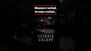 SZYBKIE CHŁOPY  Wąsem ruchał brodą ruchał 🥸🥸🥸 [upl. by Llesirg]