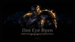 Darkest Dungeon 2 Man At Arms One Eye Open Chapter 3 of Echoes of the Past [upl. by Lamhaj]