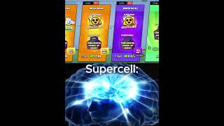 Supercells math brawlstars shorts gaming supercell math funny funnyvideo edit [upl. by Sivehc]