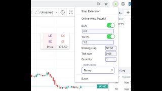 TradingView Integration with FYERS API Bridge हिंदी में [upl. by Yenatirb722]