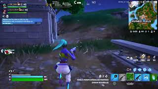 Live Fortnite creatif et game ranked [upl. by Fiedler556]