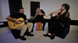 Rouh Trio  Um Kulthoum  Enta Umri  أم كلثوم  أنت عمري [upl. by Ecinnahs]