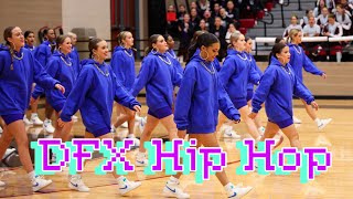 Dance FX Hip Hop Routine [upl. by Erreip]