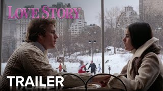 LOVE STORY  50th Anniversary Trailer  Paramount Movies [upl. by Stesha]