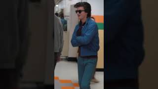 STEVE HARRINGTON  Dead by DaylightStranger Things Lore in 60 Seconds [upl. by Trill]