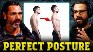 🤔 Why should you have a good Posture Dr Eric Goodman Explains [upl. by Edak]