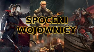 TĄ TALIĄ WBIJESZ PRO  GWINT WOJOWNICY KORSARZE SKELLIGE TALIA [upl. by Farrow]