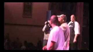 Kanye west  Jesus walks Rare 2004 Live ft John Legend And Rhymefest [upl. by Nudd]